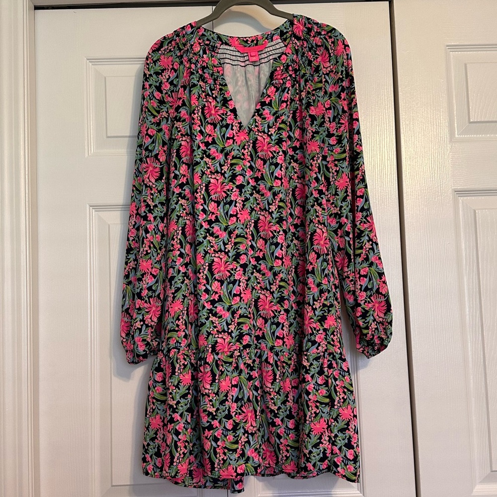 LILLY PULITZER: Dress, Small - Picture 2 of 6